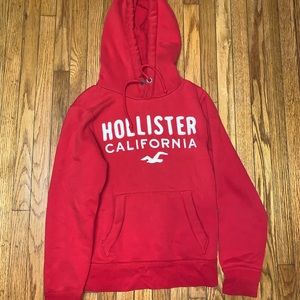 Men’s Hollister hoodie